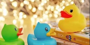 The first share of new consumption in 2022 was born, a little yellow duck propped up an IPO