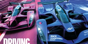 Nature cover: Humans lose to AI again, this time playing “GT Racing