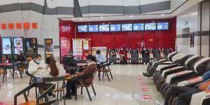 Competition of Cinemas in Small Counties in Shandong